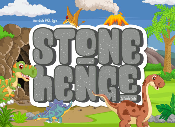 How Stone Henge Font Gave My Business a Bold, Memorable Look