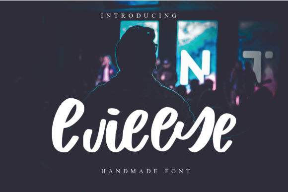 How the Evil Eye Font Brings Handmade Products to Life