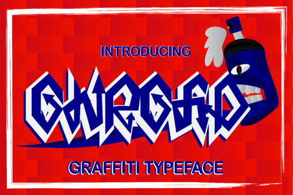 Onroad Graffiti: A Streetwise Display Font That Delivers