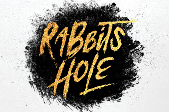 Rabbits Hole: A Friendly Display Font That Converts
